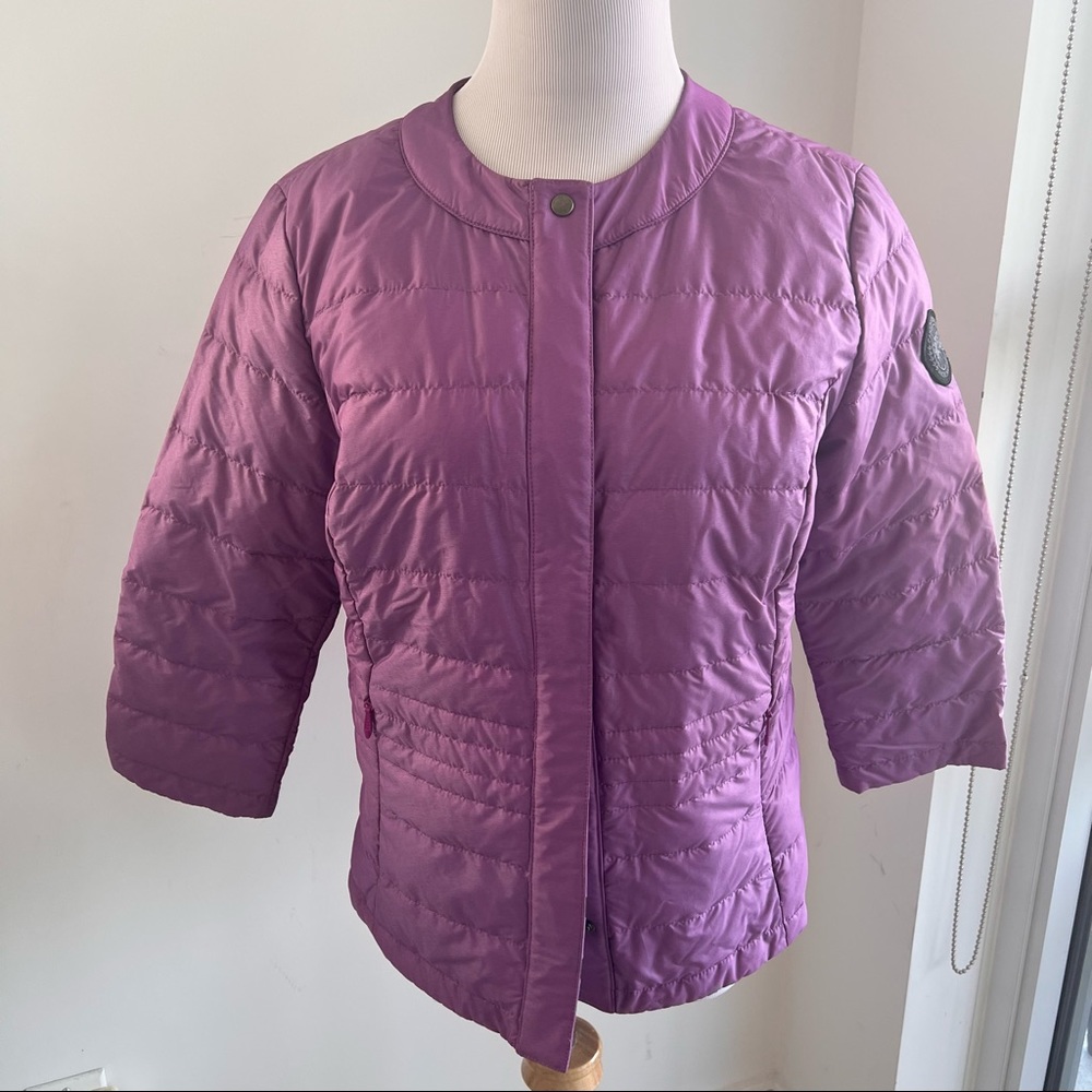Canada Goose Layering Foldable Thin Layering Branta Puffer Jacket